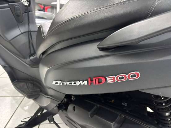 DAFRA-CITYCOM HD 300i DAFRA-CITYCOM HD 300i-2023