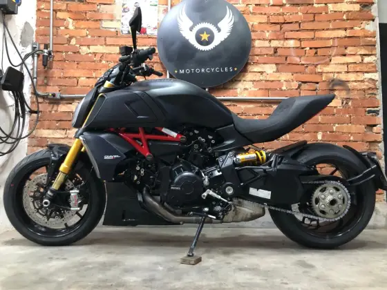 DUCATI DIAVEL 1260 S 