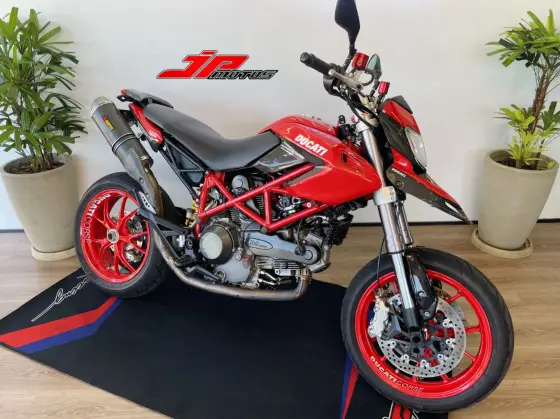 DUCATI HYPERMOTARD 1100 