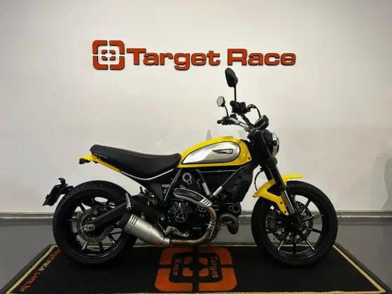 DUCATI SCRAMBLER ICON 