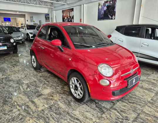 FIAT 500 1.4 CULT 8V FLEX 2P AUTOMATIZADO