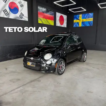 FIAT 500 1.4 SPORT AIR 16V GASOLINA 2P AUTOMÁTICO