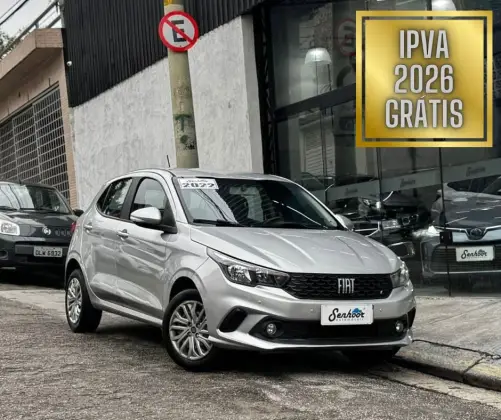 FIAT ARGO 1.0 FIREFLY FLEX MANUAL