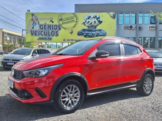 FIAT ARGO 1.3 FIREFLY FLEX TREKKING MANUAL