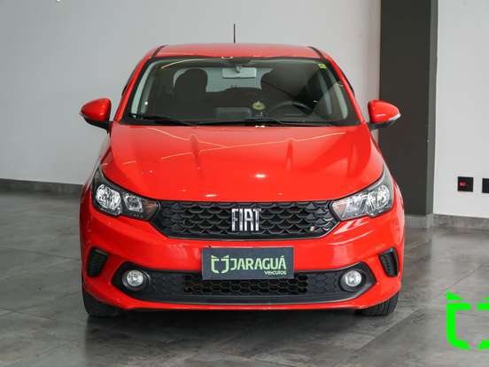 FIAT-ARGO-1.0 FIREFLY FLEX DRIVE MANUAL FIAT-ARGO-2021
