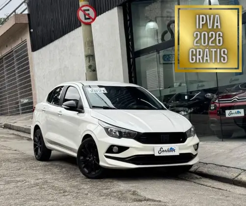 FIAT CRONOS 1.8 E.TORQ FLEX HGT AT6 FIAT CRONOS 1.8 E.TORQ FLEX HGT AT6