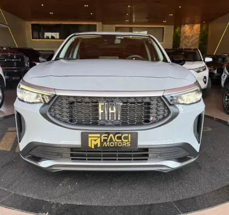 FIAT FASTBACK 1.0 TURBO 200 FLEX AUDACE CVT
