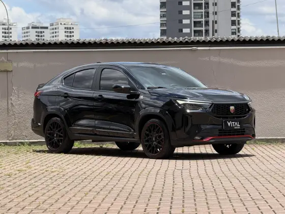 FIAT FASTBACK 1.3 TURBO 270 FLEX ABARTH AT6