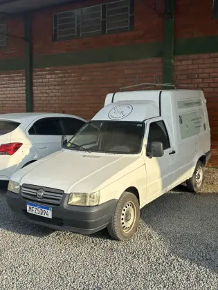 FIAT FIORINO 1.3 MPI FURGÃO 8V FLEX 2P MANUAL