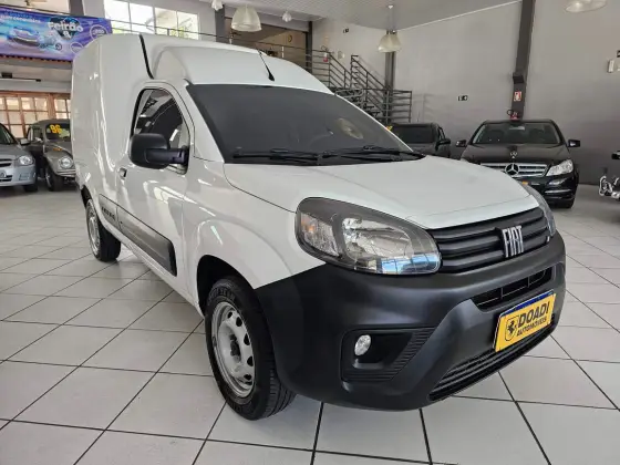 FIAT FIORINO 1.4 MPI FURGÃO ENDURANCE 8V FLEX 2P MANUAL