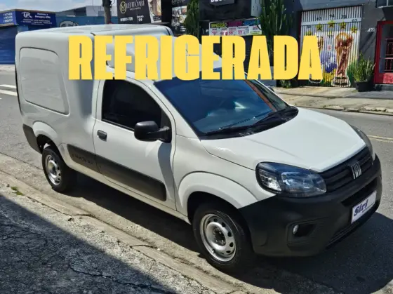 FIAT FIORINO 1.4 MPI FURGÃO ENDURANCE 8V FLEX 2P MANUAL
