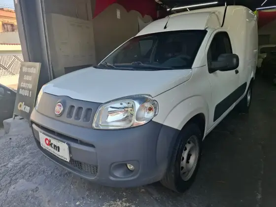 FIAT FIORINO 1.4 MPI FURGÃO HARD WORKING 8V FLEX 2P MANUAL