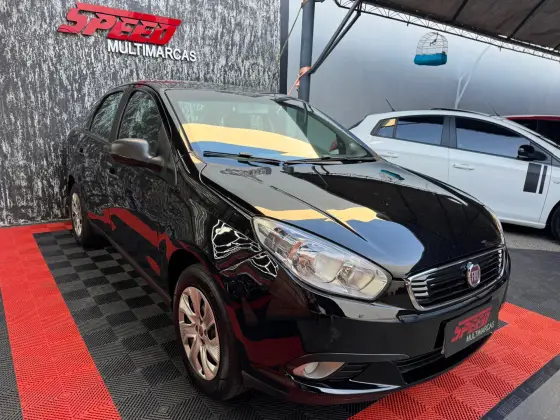 FIAT GRAND SIENA 1.4 MPI ATTRACTIVE GNV 4P MANUAL FIAT GRAND SIENA 1.4 MPI ATTRACTIVE GNV 4P MANUAL