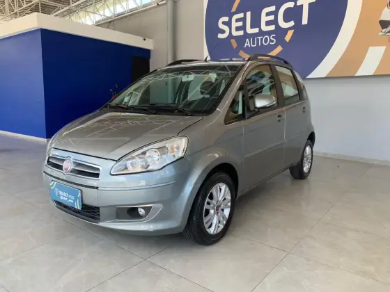 FIAT IDEA 1.4 MPI ATTRACTIVE 8V FLEX 4P MANUAL
