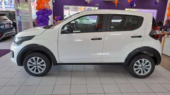 FIAT-MOBI-1.0 EVO FLEX LIKE. MANUAL FIAT-MOBI-2023