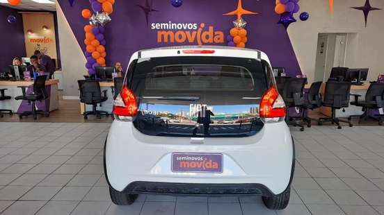 FIAT-MOBI-1.0 EVO FLEX LIKE. MANUAL FIAT-MOBI-2023