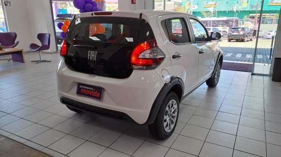 FIAT-MOBI-1.0 EVO FLEX LIKE. MANUAL FIAT-MOBI-2023