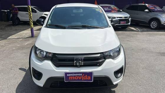FIAT MOBI 1.0 EVO FLEX LIKE. MANUAL