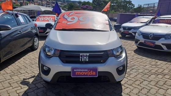 FIAT MOBI 1.0 EVO FLEX LIKE. MANUAL