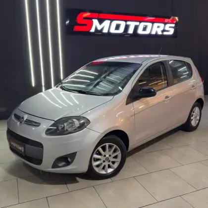 FIAT PALIO 1.0 MPI ATTRACTIVE 8V FLEX 4P MANUAL
