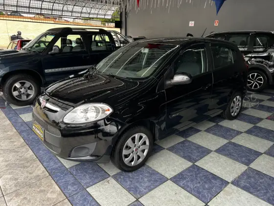 FIAT PALIO 1.0 MPI ATTRACTIVE 8V FLEX 4P MANUAL