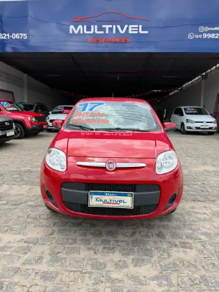FIAT PALIO 1.0 MPI ATTRACTIVE 8V FLEX 4P MANUAL FIAT PALIO 1.0 MPI ATTRACTIVE 8V FLEX 4P MANUAL