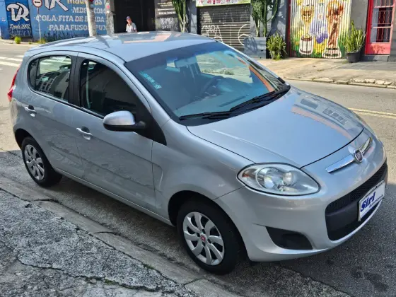 FIAT PALIO 1.0 MPI ATTRACTIVE 8V FLEX 4P MANUAL