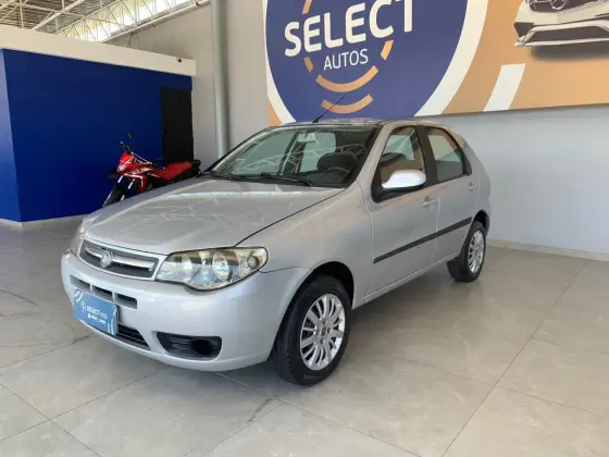 FIAT PALIO 1.0 MPI FIRE ECONOMY 8V FLEX 4P MANUAL