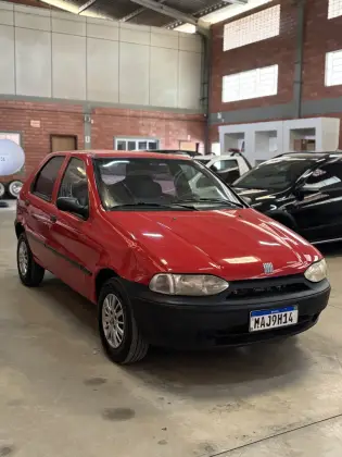 FIAT PALIO 1.0 MPI FIRE EX 8V GASOLINA 4P MANUAL