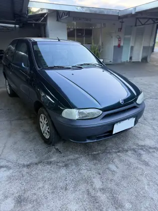 FIAT PALIO 1.0 MPI FIRE YOUNG 8V GASOLINA 2P MANUAL FIAT PALIO 1.0 MPI FIRE YOUNG 8V GASOLINA 2P MANUAL