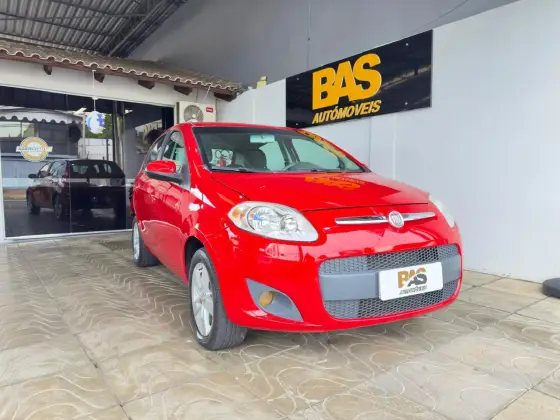 FIAT PALIO 1.4 MPI ATTRACTIVE 8V FLEX 4P MANUAL FIAT PALIO 1.4 MPI ATTRACTIVE 8V FLEX 4P MANUAL