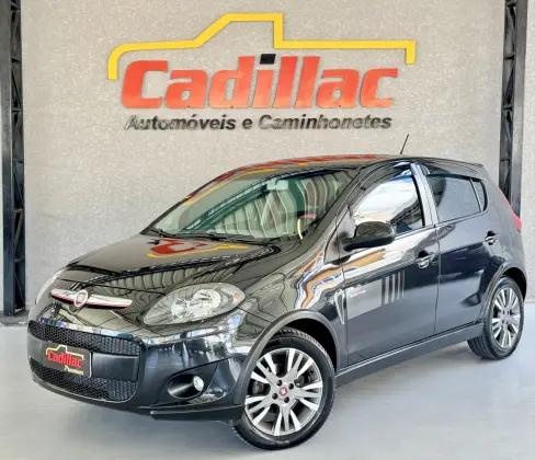 FIAT PALIO 1.6 MPI SPORTING 16V FLEX 4P MANUAL