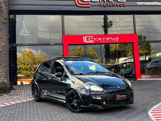 FIAT PUNTO 1.4 MPI 16V T-JET GASOLINA 4P MANUAL