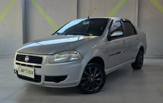FIAT SIENA 1.0 MPI EL 8V FLEX 4P MANUAL