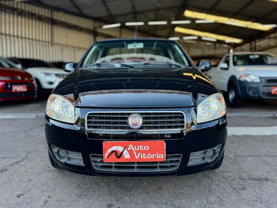 FIAT SIENA 1.4 MPI EL 8V FLEX 4P MANUAL FIAT SIENA 1.4 MPI EL 8V FLEX 4P MANUAL