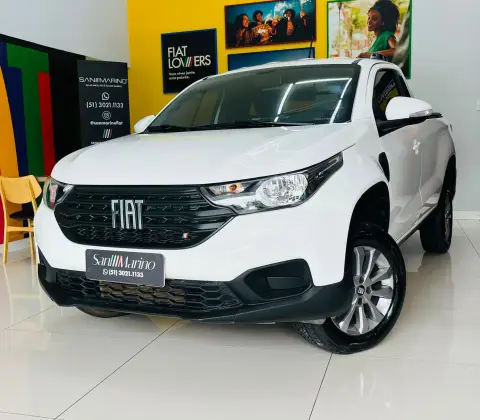 FIAT STRADA 1.3 FIREFLY FLEX FREEDOM CS MANUAL