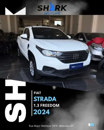 FIAT STRADA 1.3 FIREFLY FLEX FREEDOM CS MANUAL FIAT STRADA 1.3 FIREFLY FLEX FREEDOM CS MANUAL
