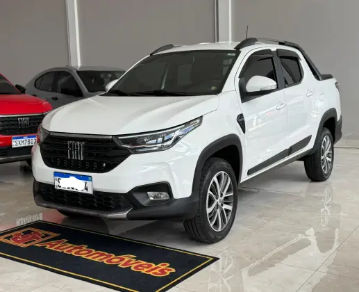 FIAT STRADA 1.3 FIREFLY FLEX VOLCANO CD CVT