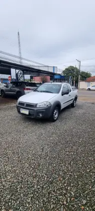 FIAT STRADA 1.4 MPI WORKING CE 8V FLEX 2P MANUAL FIAT STRADA 1.4 MPI WORKING CE 8V FLEX 2P MANUAL
