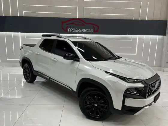 FIAT TORO 1.3 TURBO 270 FLEX VOLCANO AT6
