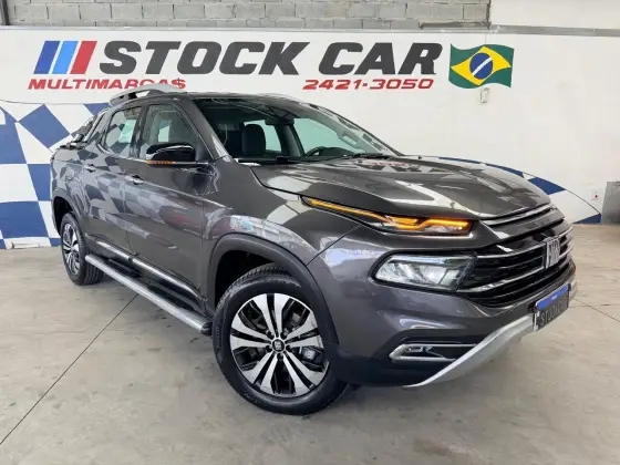 FIAT TORO 1.3 TURBO 270 FLEX VOLCANO AT6