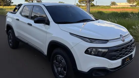 FIAT TORO 1.8 16V EVO FLEX ENDURANCE AT6 FIAT TORO 1.8 16V EVO FLEX ENDURANCE AT6