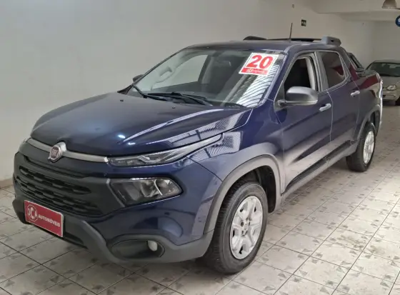 FIAT TORO 1.8 16V EVO FLEX ENDURANCE MANUAL