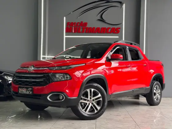 FIAT TORO 2.4 16V MULTIAIR FLEX FREEDOM AT9 FIAT TORO 2.4 16V MULTIAIR FLEX FREEDOM AT9