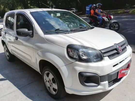 FIAT UNO 1.0 FIRE FLEX ATTRACTIVE MANUAL