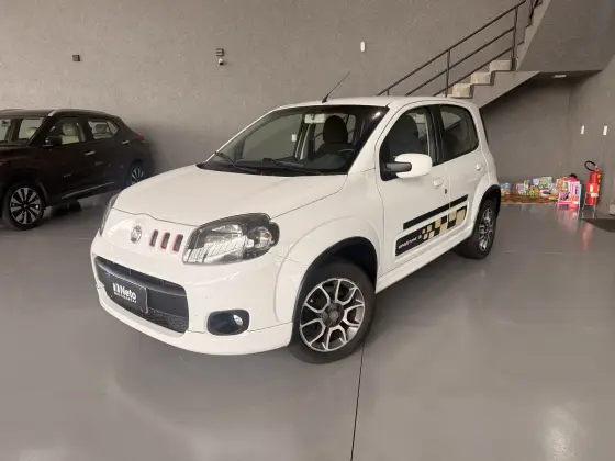 FIAT UNO 1.4 EVO SPORTING 8V FLEX 4P MANUAL