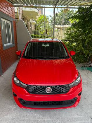 Imagem de FIAT ARGO 1.0 FIREFLY FLEX DRIVE MANUAL