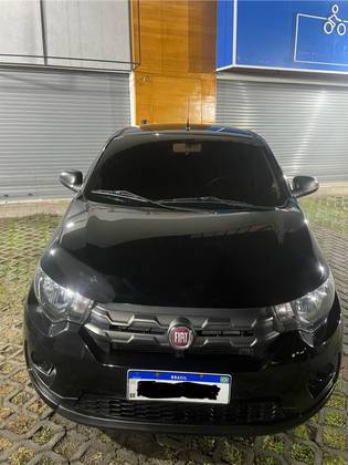 FIAT MOBI 1.0 EVO FLEX LIKE. MANUAL