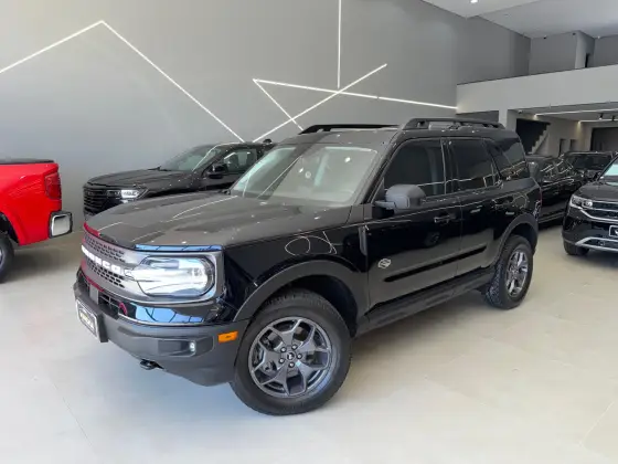 FORD BRONCO SPORT 2.0 ECOBOOST GASOLINA WILDTRAK 4X4 SELECTSHIFT