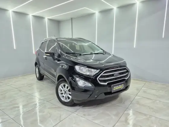 FORD ECOSPORT 1.5 TI-VCT FLEX SE AUTOMÁTICO